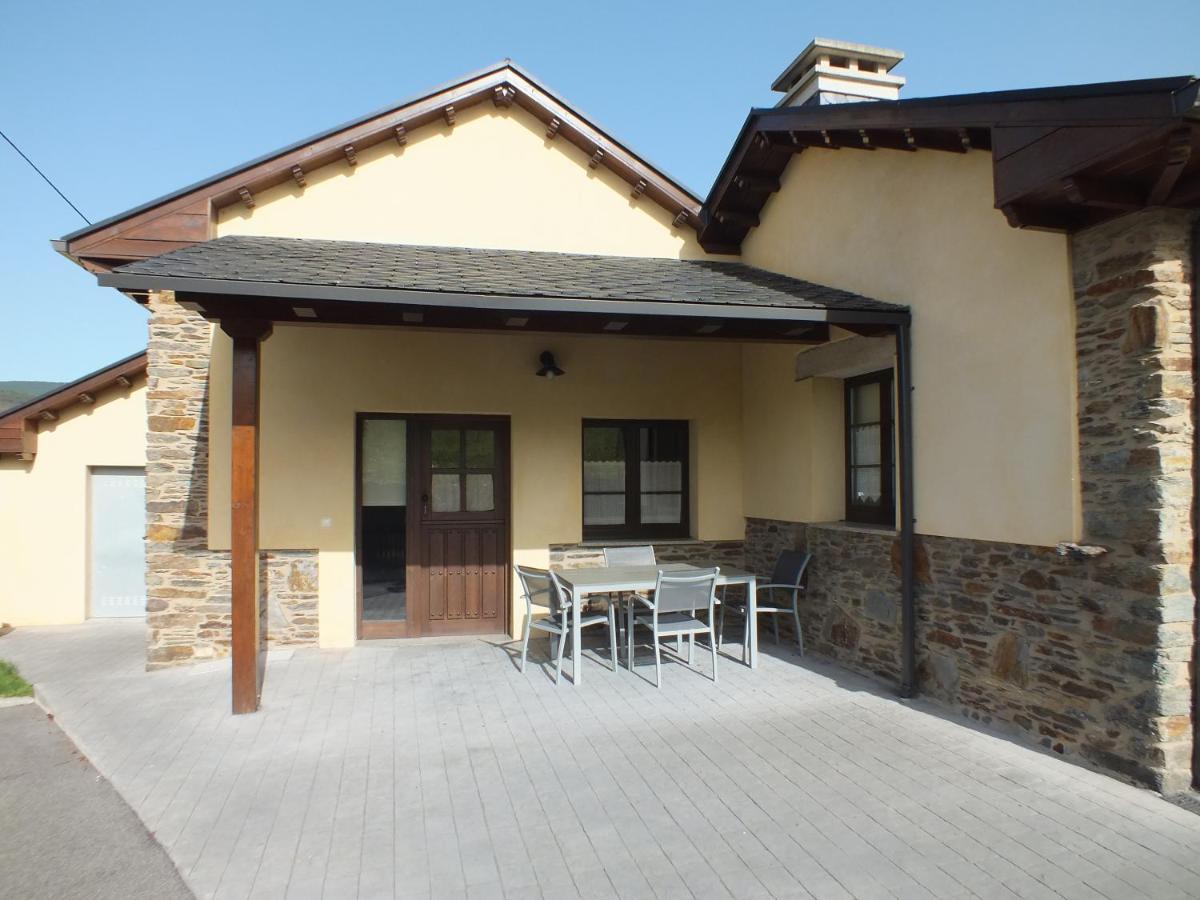 Apartamentos Puerta Del Castro Coana Exteriér fotografie