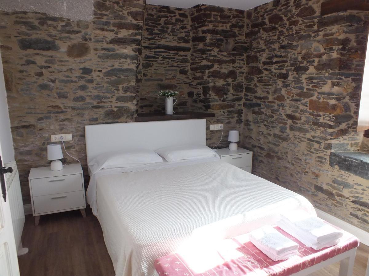 Apartamentos Puerta Del Castro Coana Exteriér fotografie