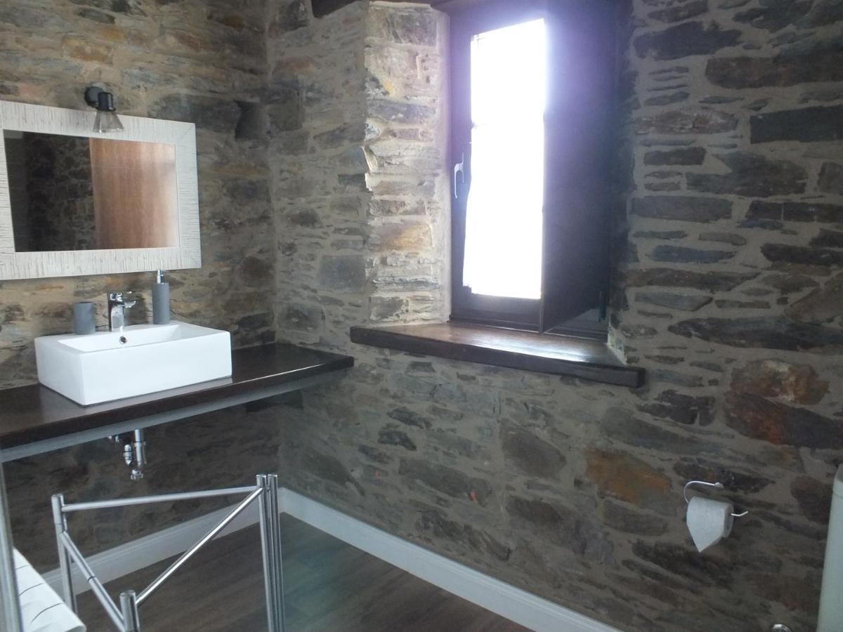 Apartamentos Puerta Del Castro Coana Exteriér fotografie