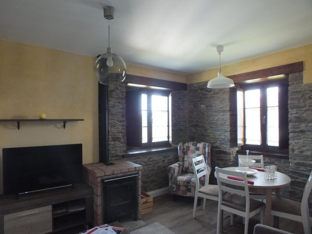 Apartamentos Puerta Del Castro Coana Exteriér fotografie