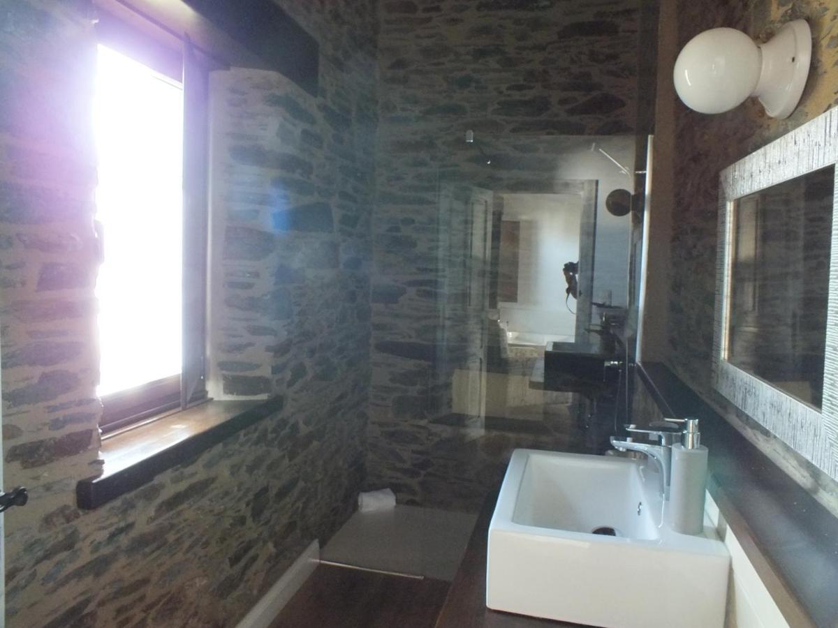 Apartamentos Puerta Del Castro Coana Exteriér fotografie