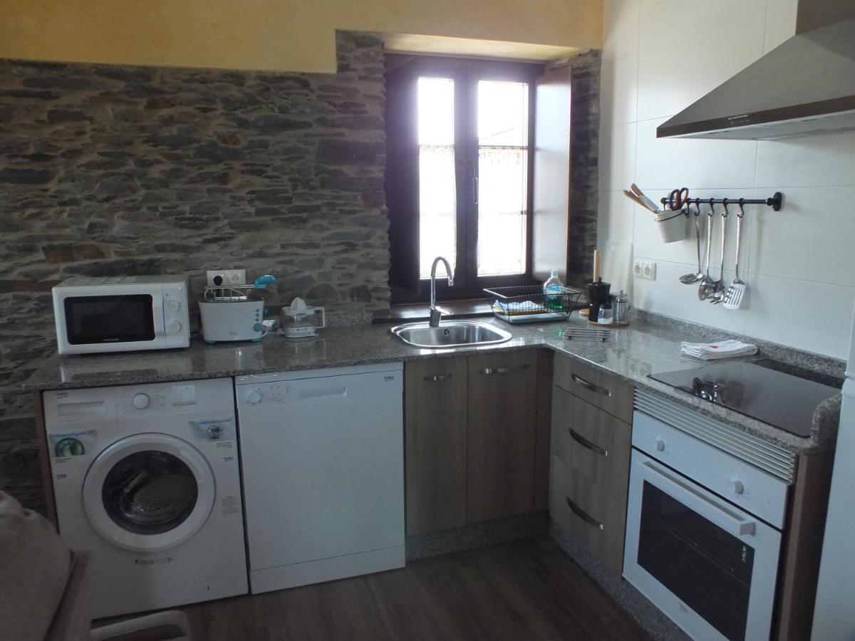 Apartamentos Puerta Del Castro Coana Exteriér fotografie