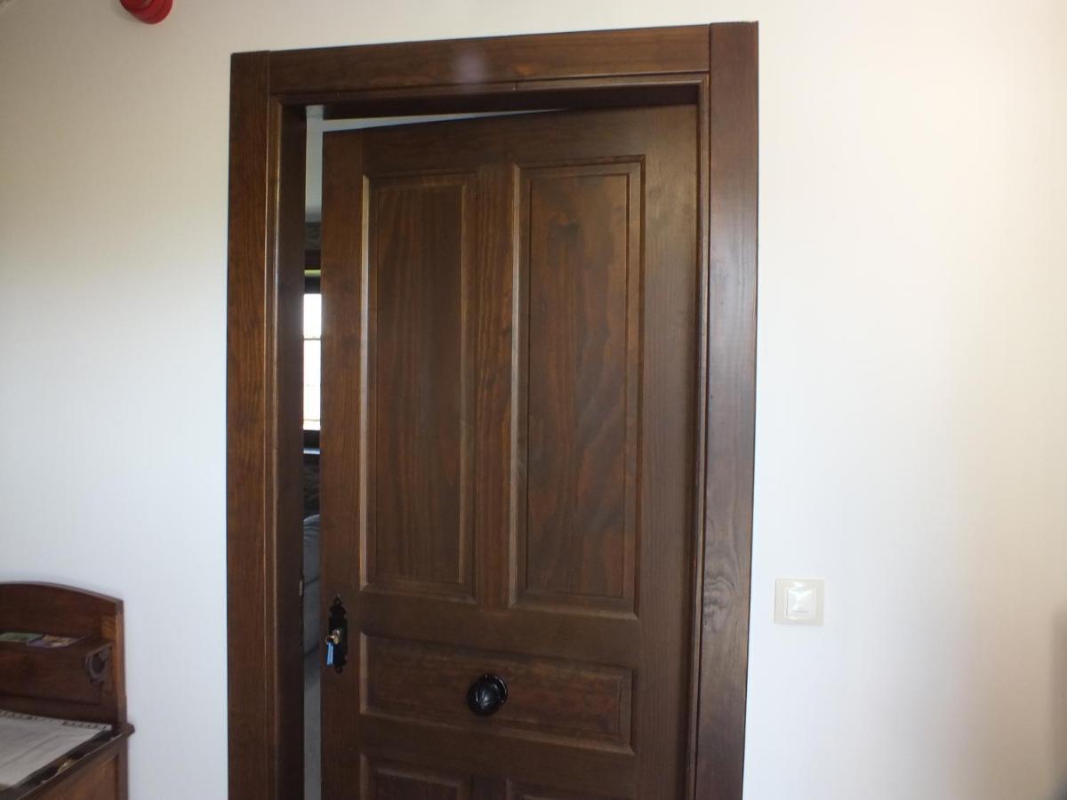Apartamentos Puerta Del Castro Coana Exteriér fotografie