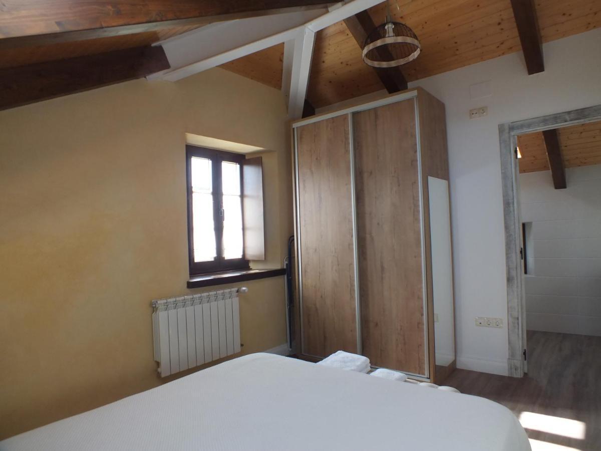 Apartamentos Puerta Del Castro Coana Exteriér fotografie