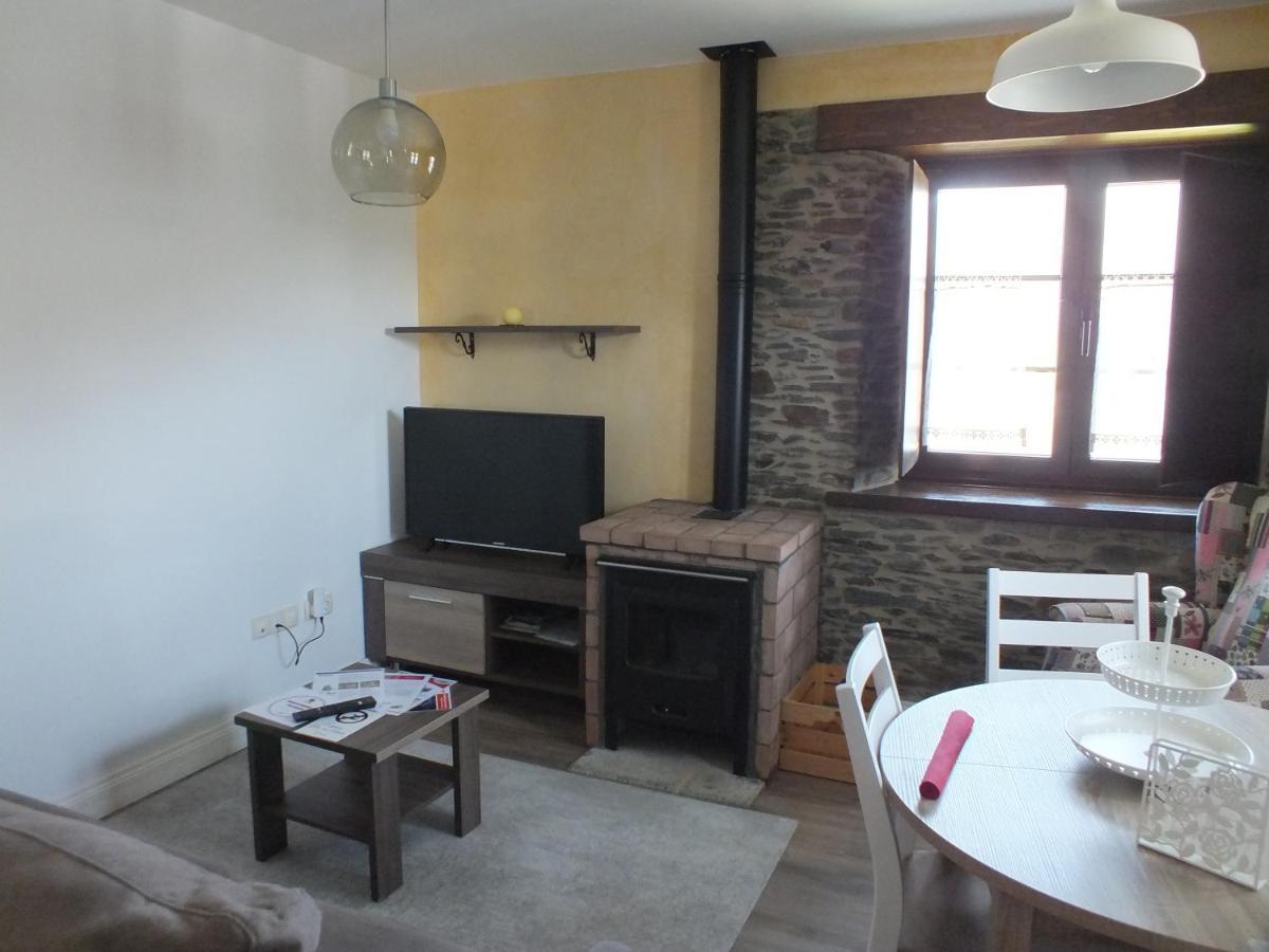 Apartamentos Puerta Del Castro Coana Exteriér fotografie