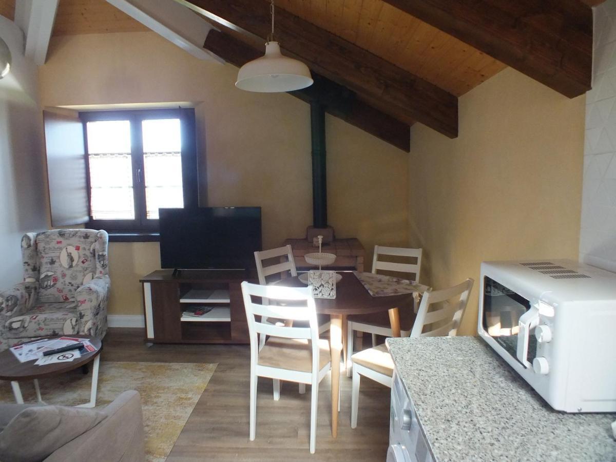 Apartamentos Puerta Del Castro Coana Exteriér fotografie