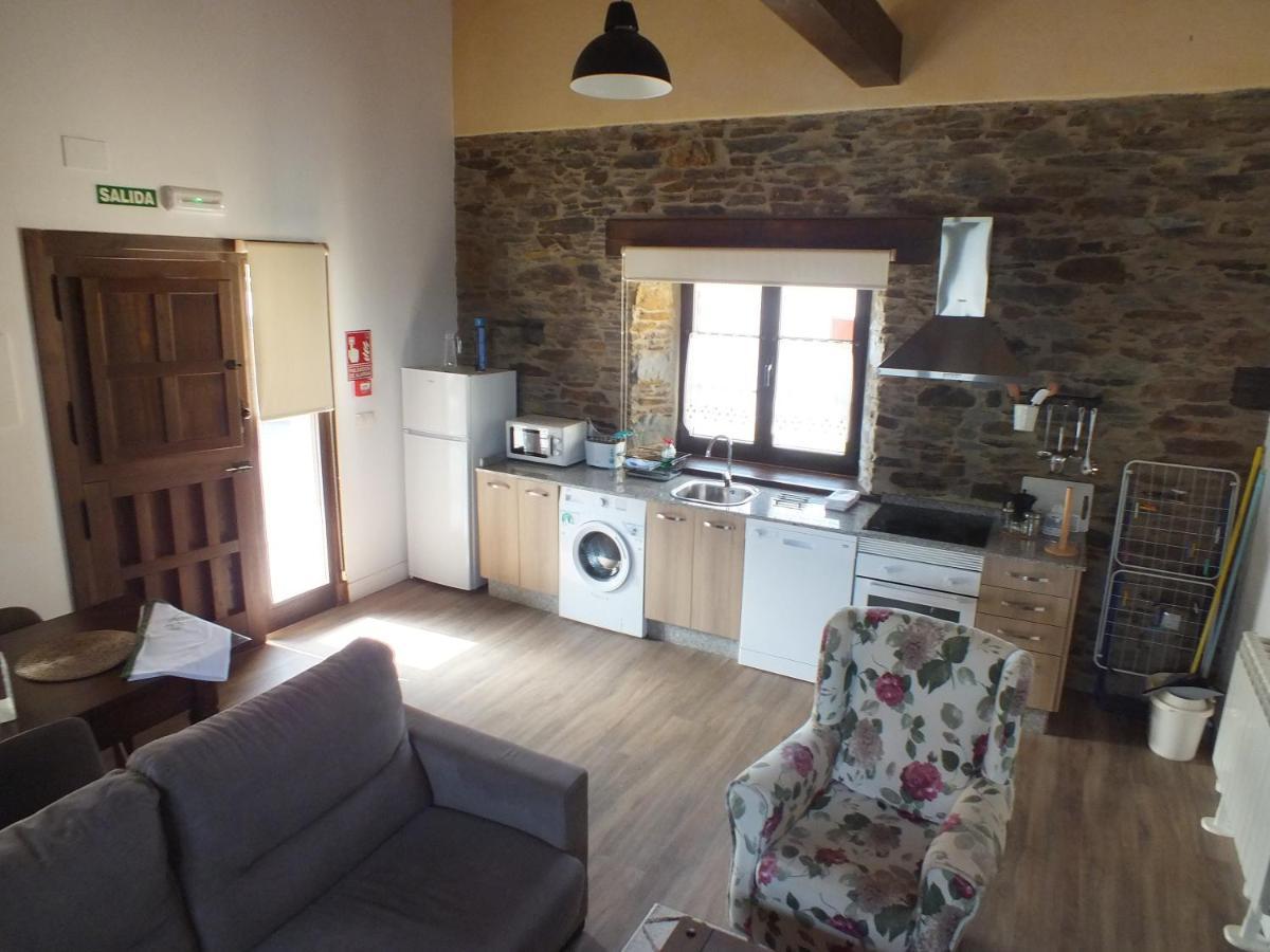 Apartamentos Puerta Del Castro Coana Exteriér fotografie
