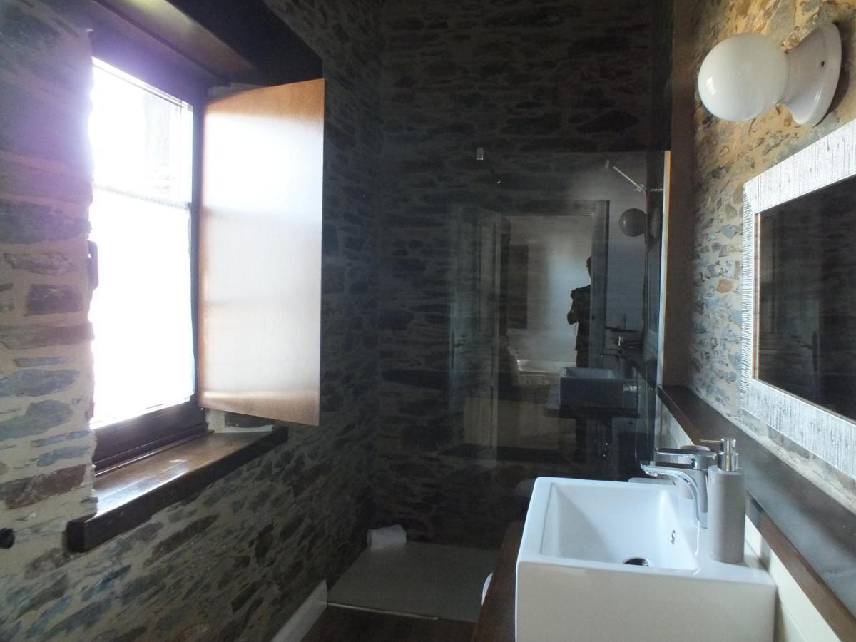 Apartamentos Puerta Del Castro Coana Exteriér fotografie